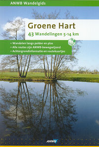 ANWB Wandelgids Groene Hart